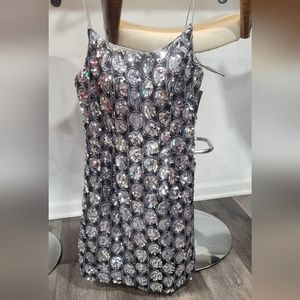 Tony Bowls women's cocktail dress
